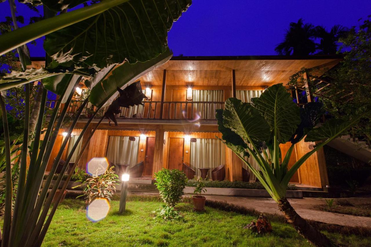 Tsg Blue Resort & Spa Radhanagar beach Exteriér fotografie