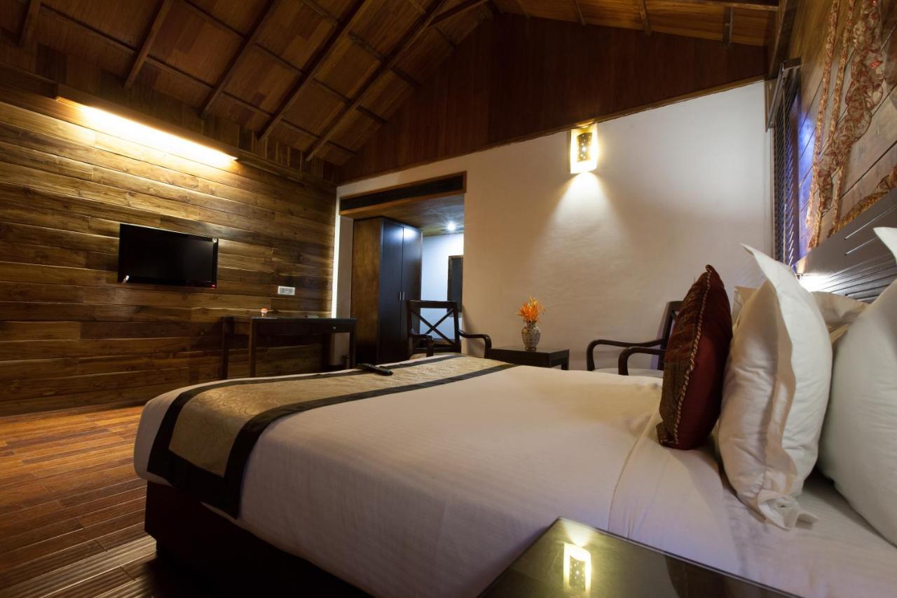 Tsg Blue Resort & Spa Radhanagar beach Exteriér fotografie