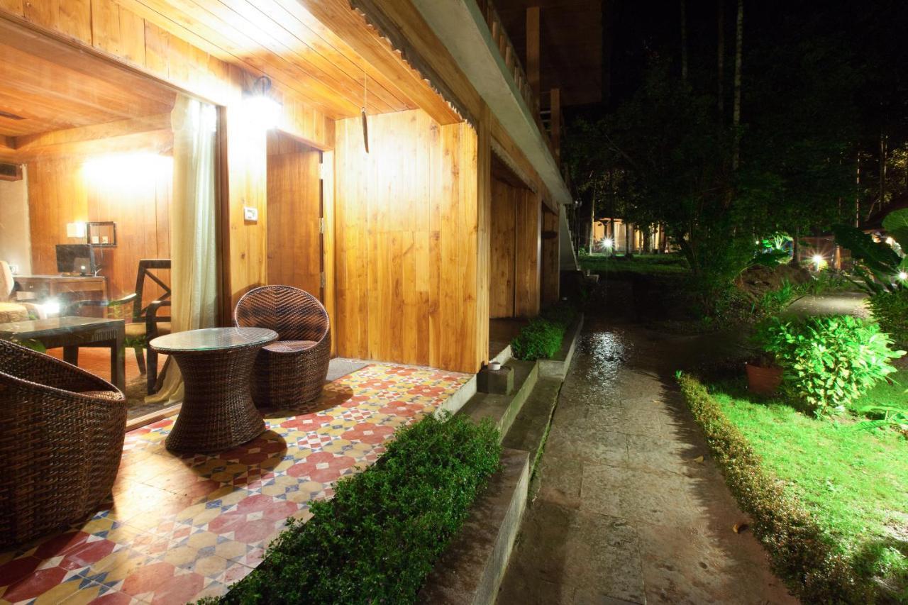 Tsg Blue Resort & Spa Radhanagar beach Exteriér fotografie