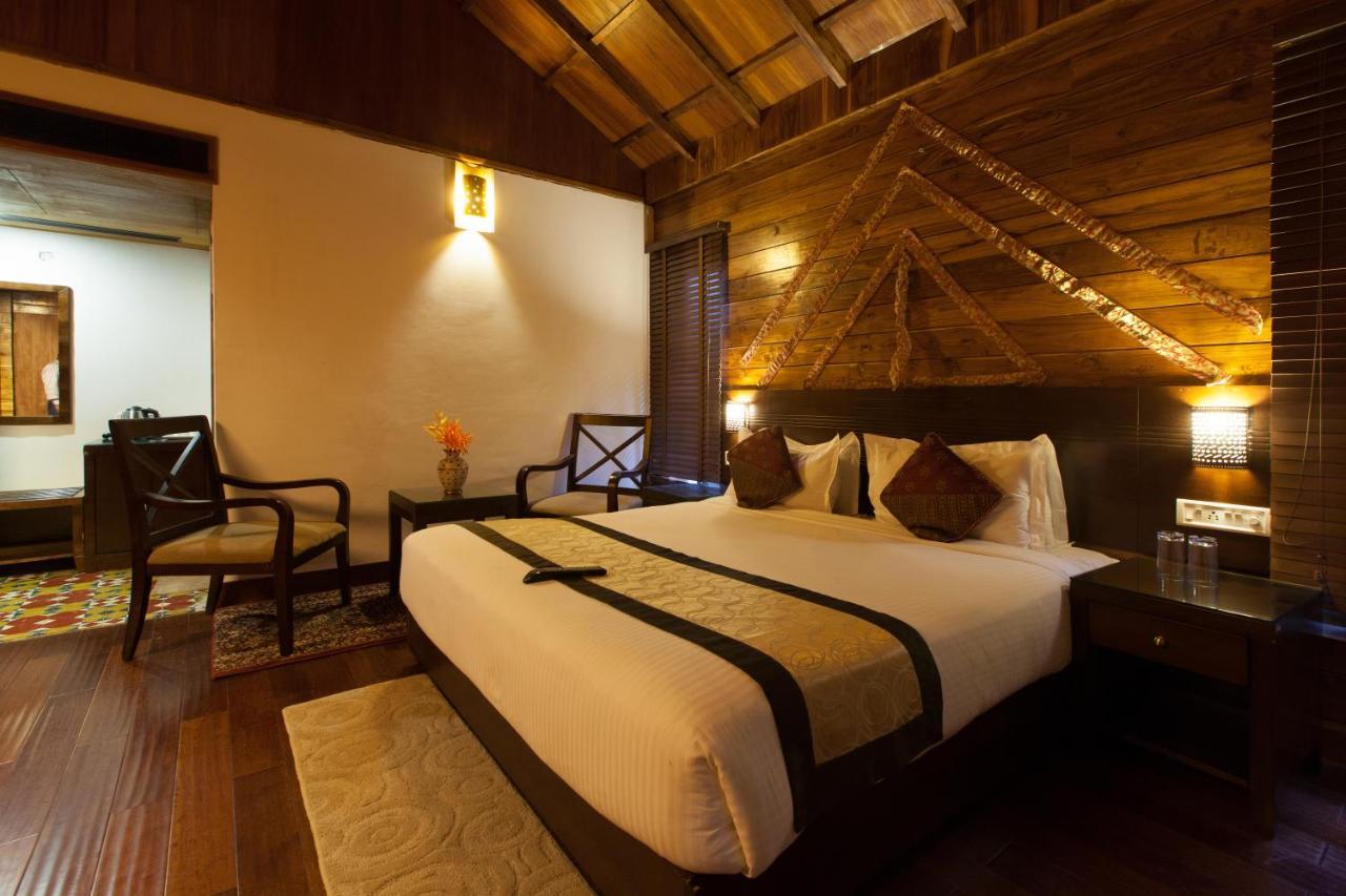 Tsg Blue Resort & Spa Radhanagar beach Exteriér fotografie