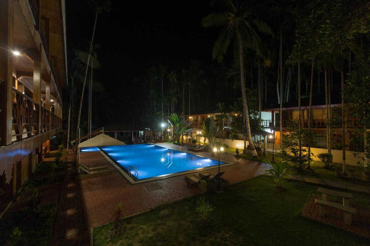 Tsg Blue Resort & Spa Radhanagar beach Exteriér fotografie
