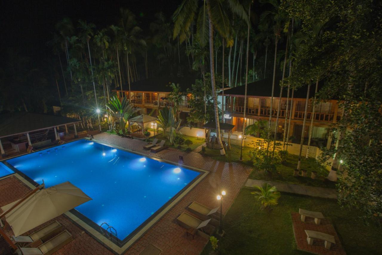 Tsg Blue Resort & Spa Radhanagar beach Exteriér fotografie