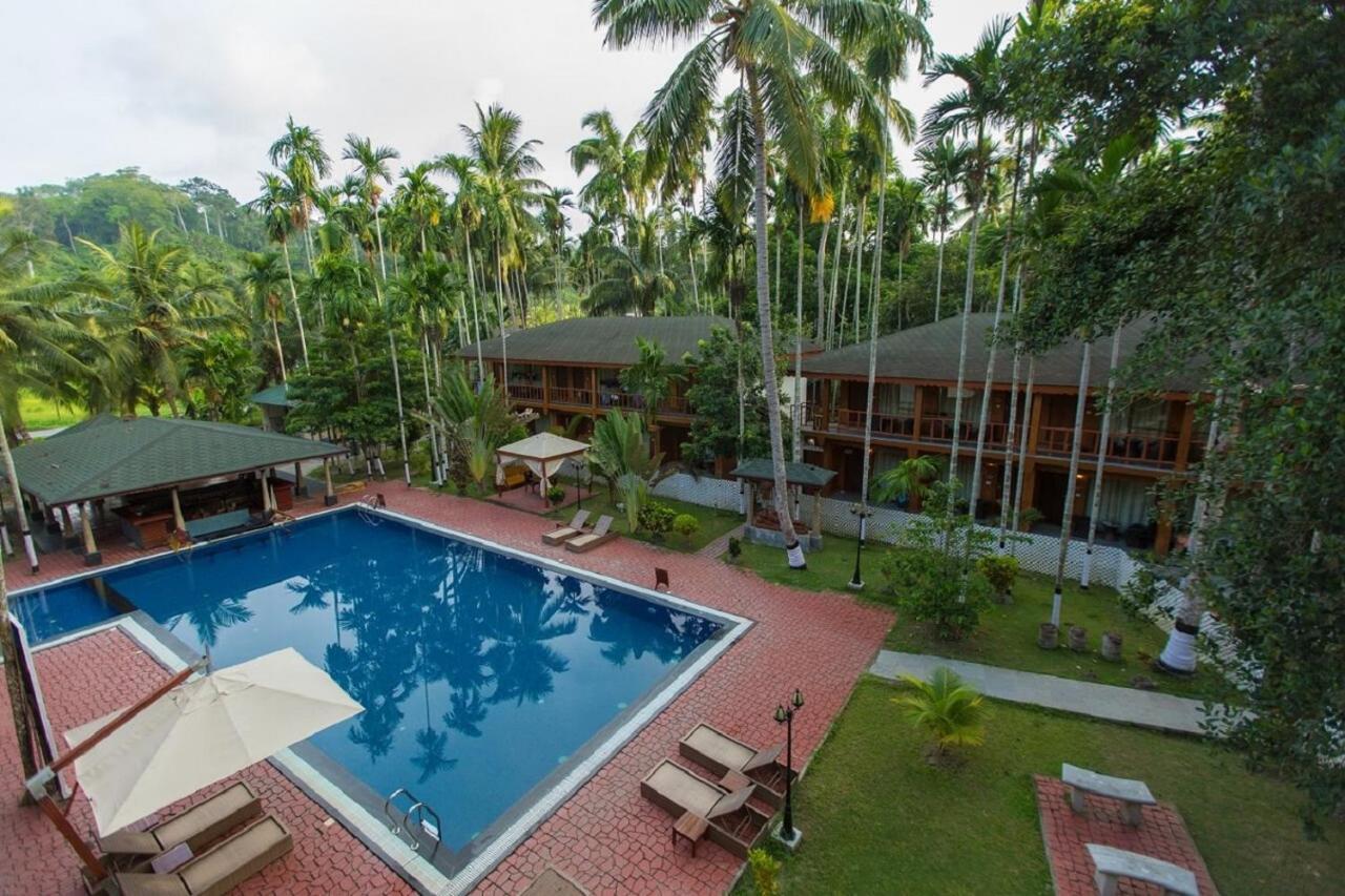 Tsg Blue Resort & Spa Radhanagar beach Exteriér fotografie