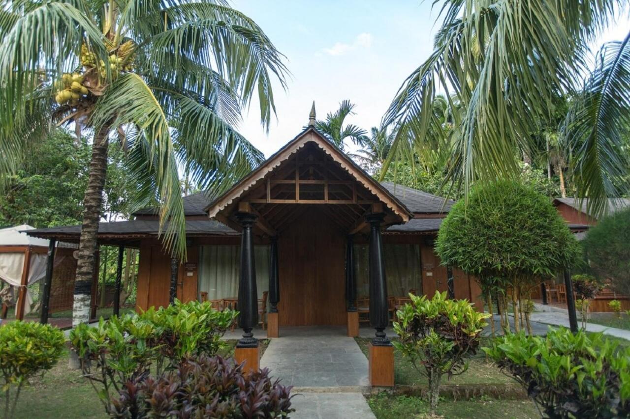 Tsg Blue Resort & Spa Radhanagar beach Exteriér fotografie